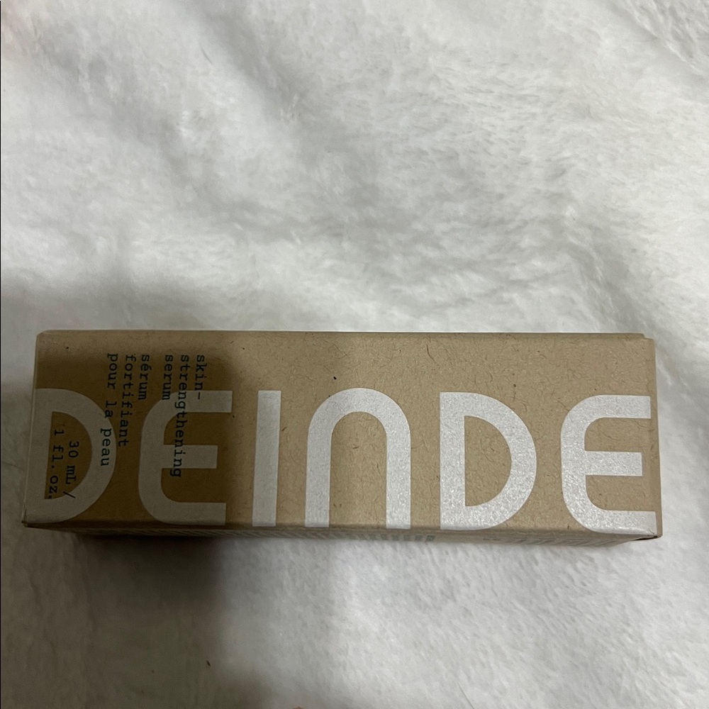 NIB “DEINDE” SKIN STRENGTHENING SERUM